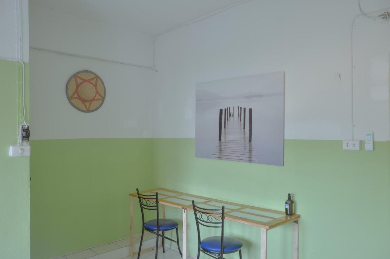 清邁Better house 佰特客栈公寓式酒店 外观 照片