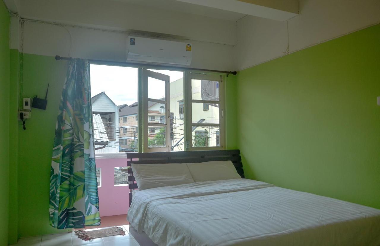 清邁Better house 佰特客栈公寓式酒店 外观 照片