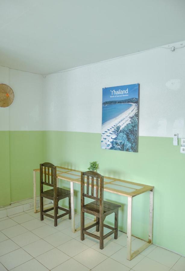 清邁Better house 佰特客栈公寓式酒店 外观 照片