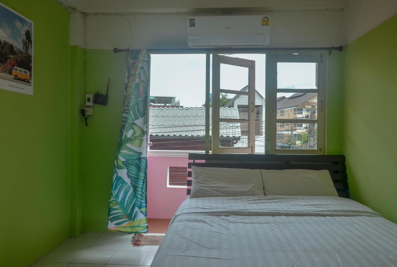 清邁Better house 佰特客栈公寓式酒店 外观 照片