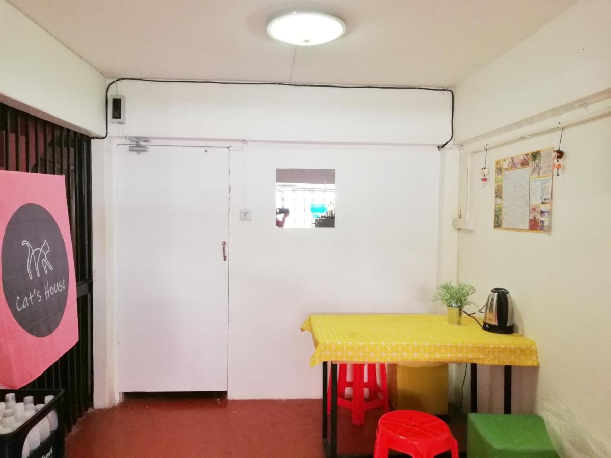 清邁Better house 佰特客栈公寓式酒店 外观 照片