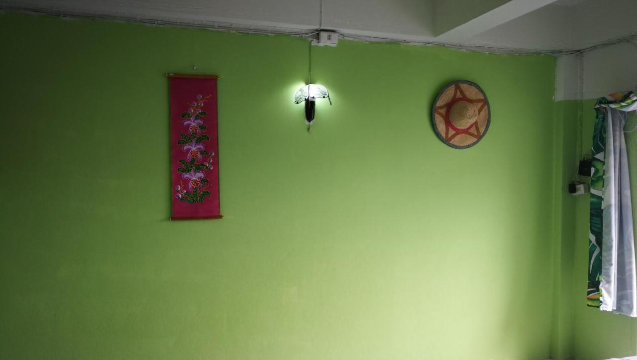 清邁Better house 佰特客栈公寓式酒店 外观 照片