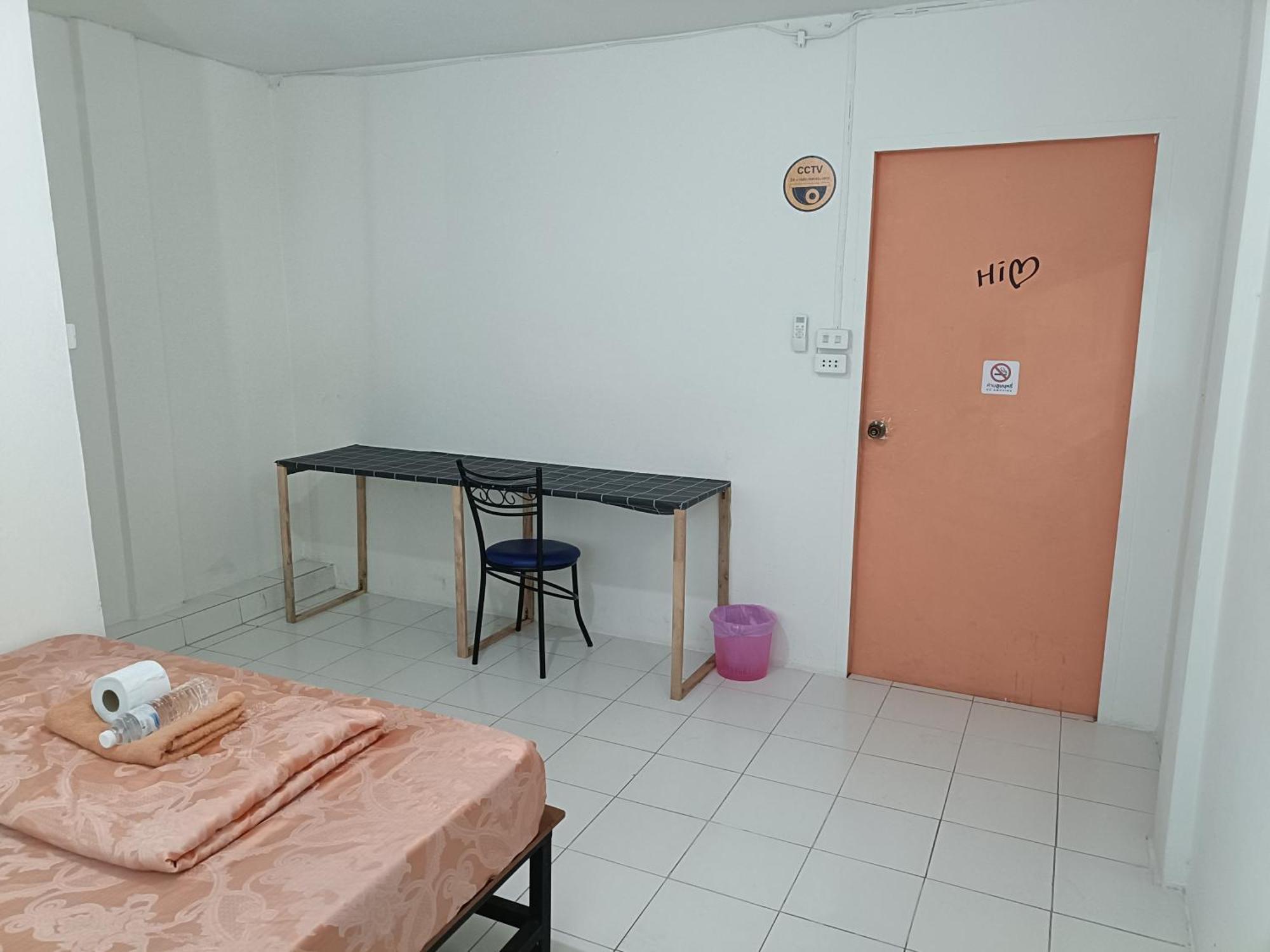 清邁Better house 佰特客栈公寓式酒店 外观 照片