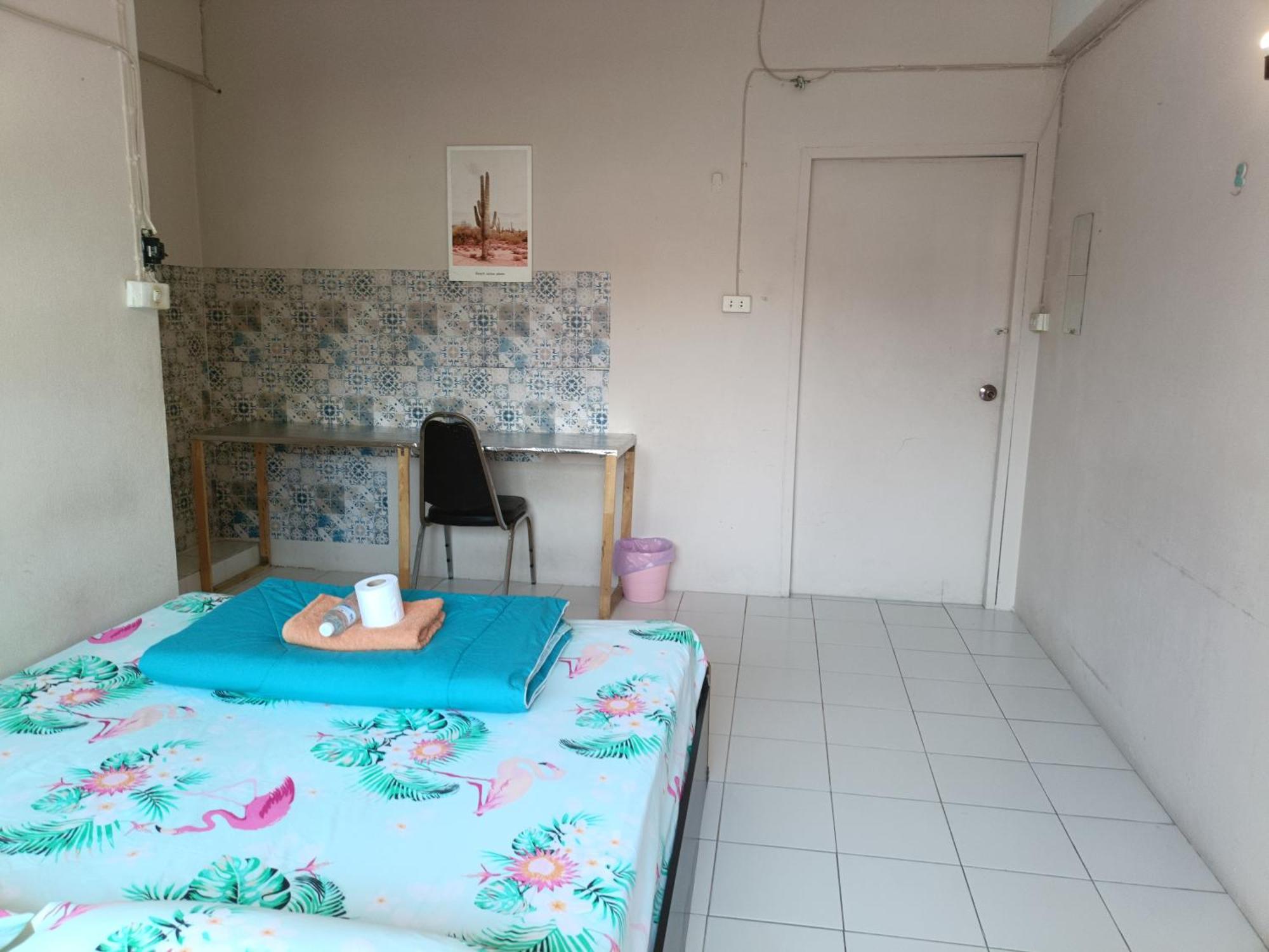 清邁Better house 佰特客栈公寓式酒店 外观 照片