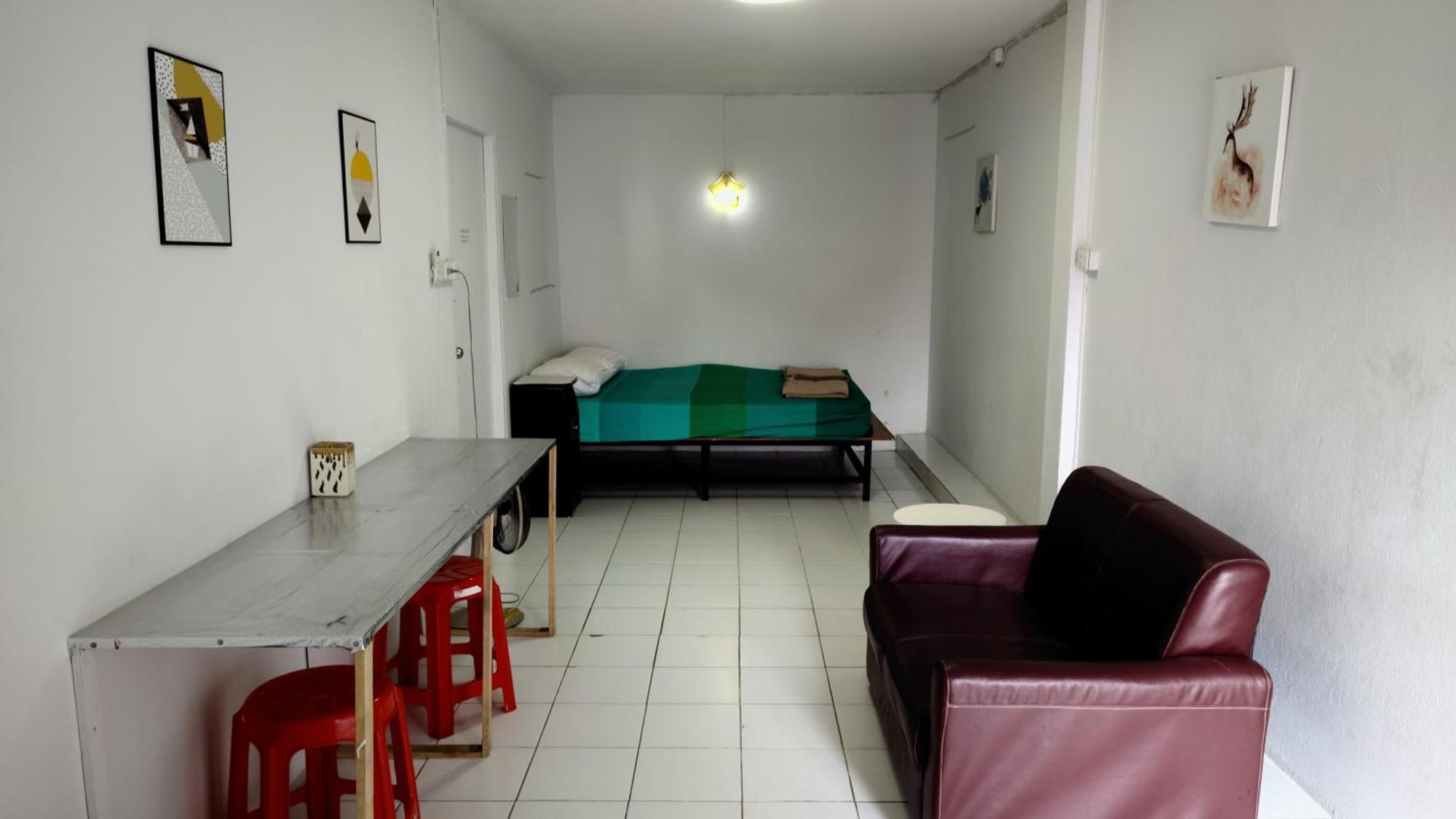 清邁Better house 佰特客栈公寓式酒店 外观 照片