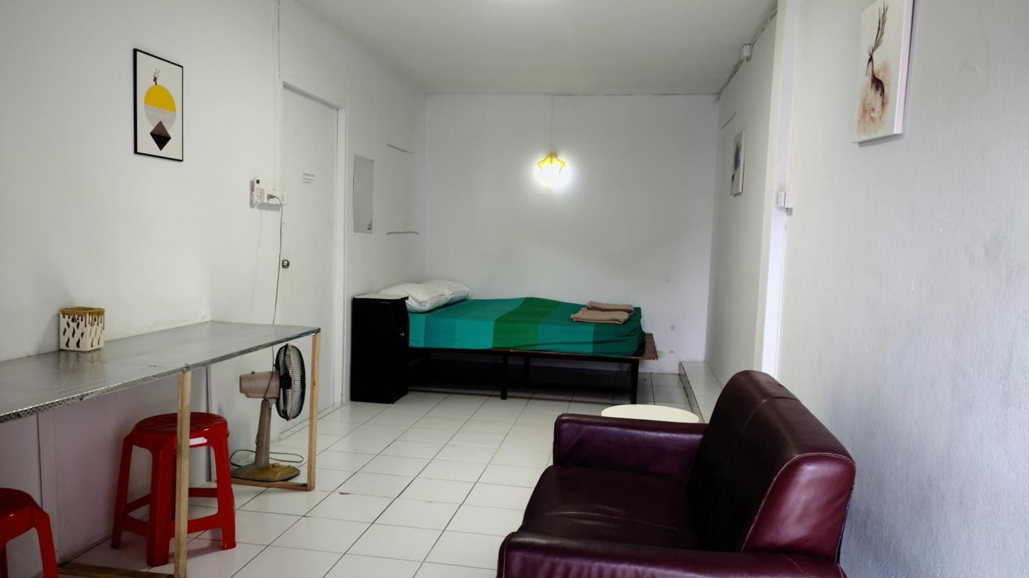 清邁Better house 佰特客栈公寓式酒店 外观 照片