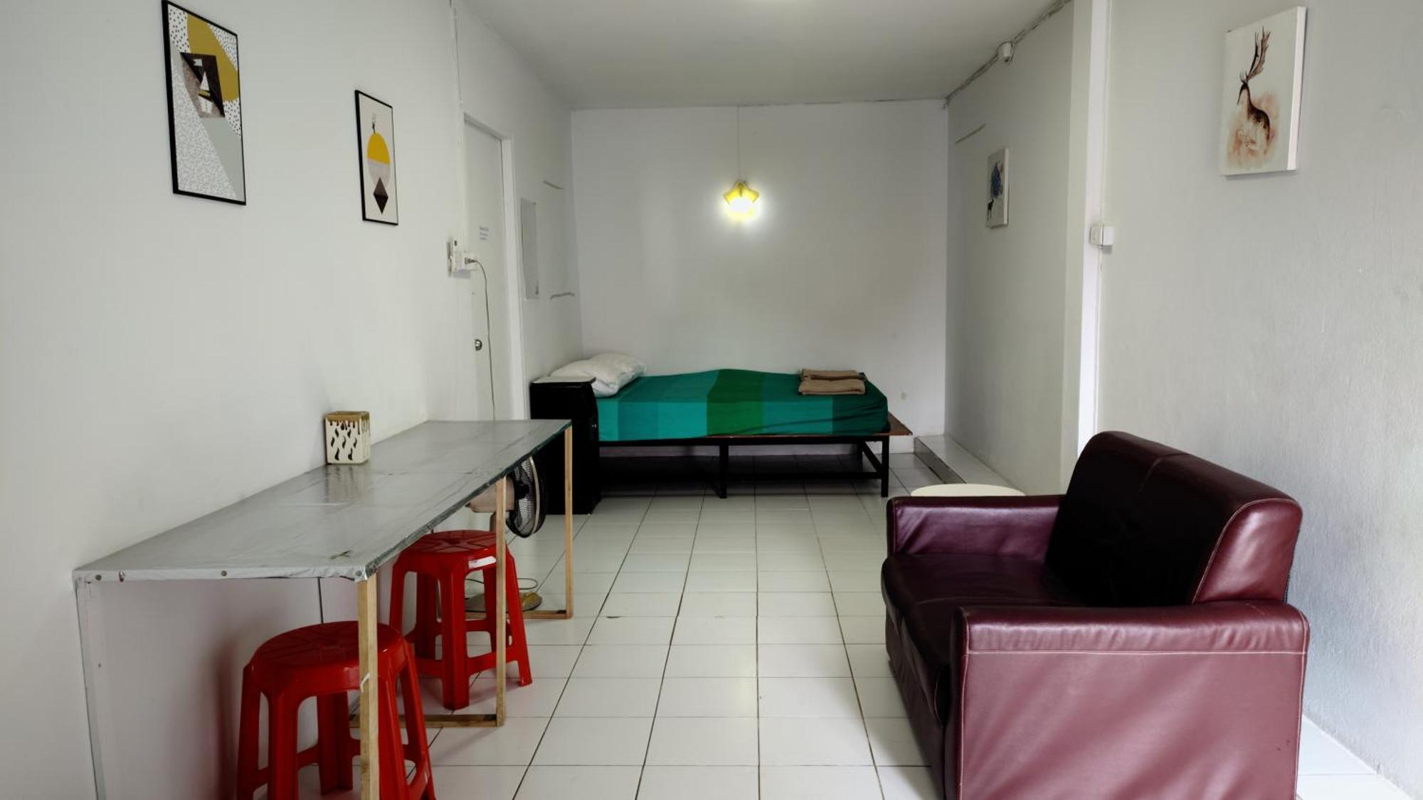 清邁Better house 佰特客栈公寓式酒店 外观 照片